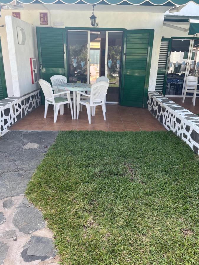 Bungalow Carmen San Bartolomé Ngoại thất bức ảnh