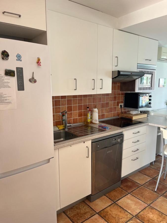 Bungalow Carmen San Bartolomé Ngoại thất bức ảnh