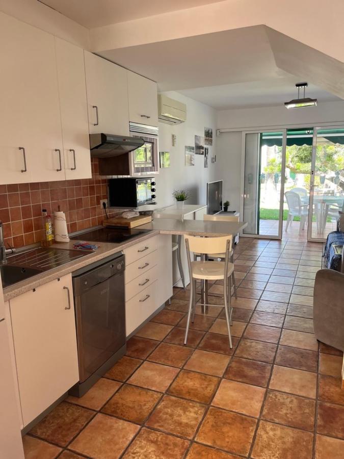 Bungalow Carmen San Bartolomé Ngoại thất bức ảnh