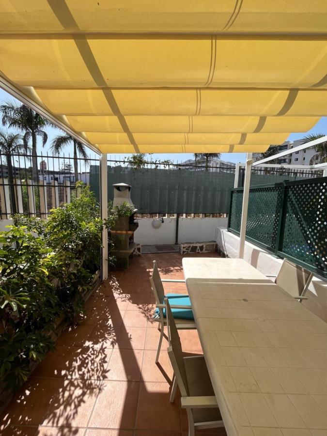 Bungalow Carmen San Bartolomé Ngoại thất bức ảnh