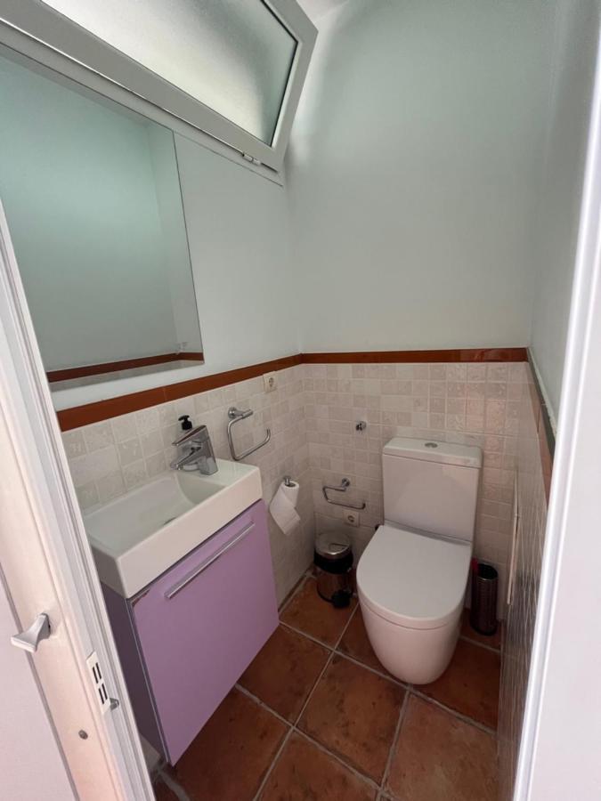 Bungalow Carmen San Bartolomé Ngoại thất bức ảnh