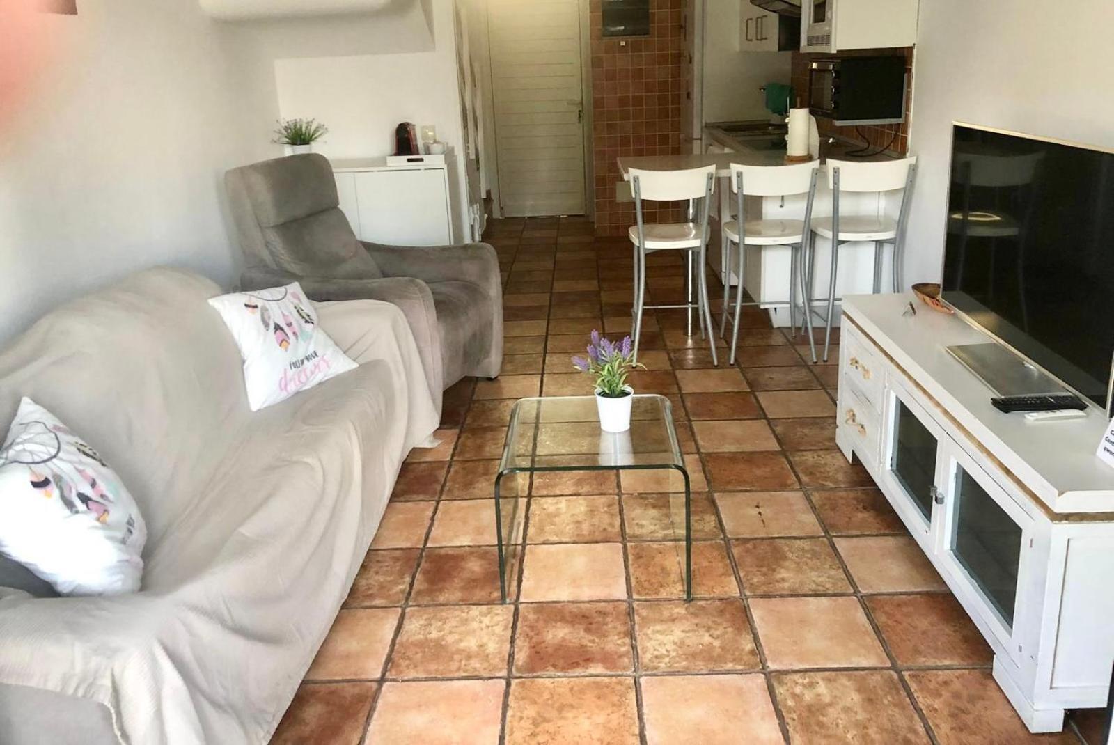 Bungalow Carmen San Bartolomé Ngoại thất bức ảnh