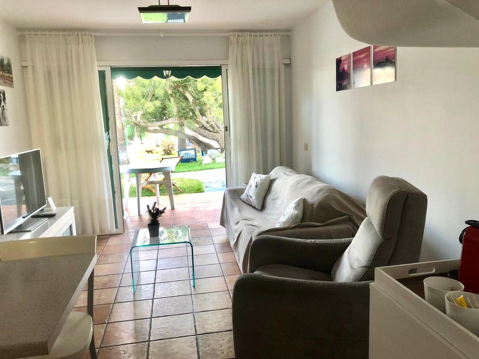 Bungalow Carmen San Bartolomé Ngoại thất bức ảnh