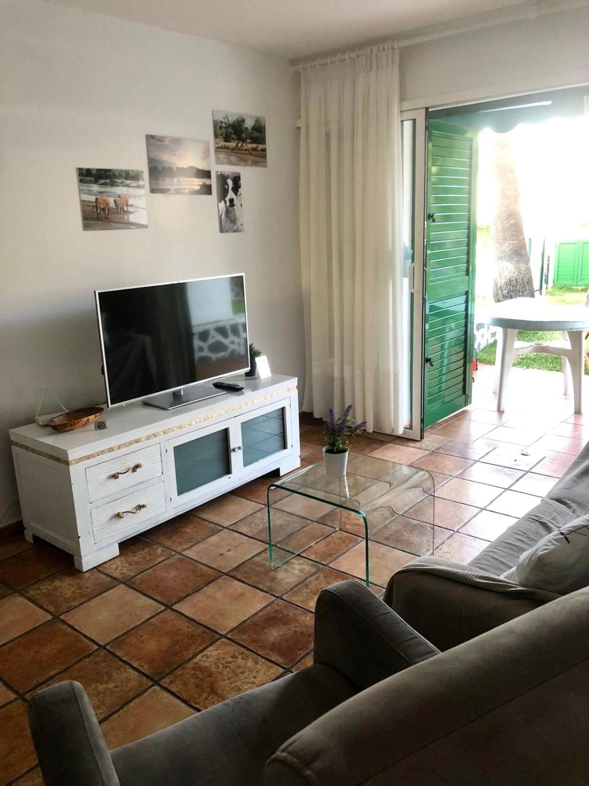Bungalow Carmen San Bartolomé Ngoại thất bức ảnh