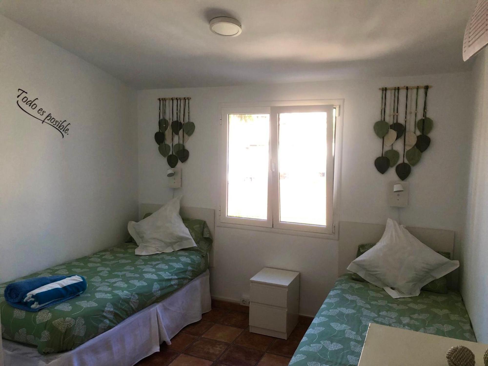 Bungalow Carmen San Bartolomé Ngoại thất bức ảnh